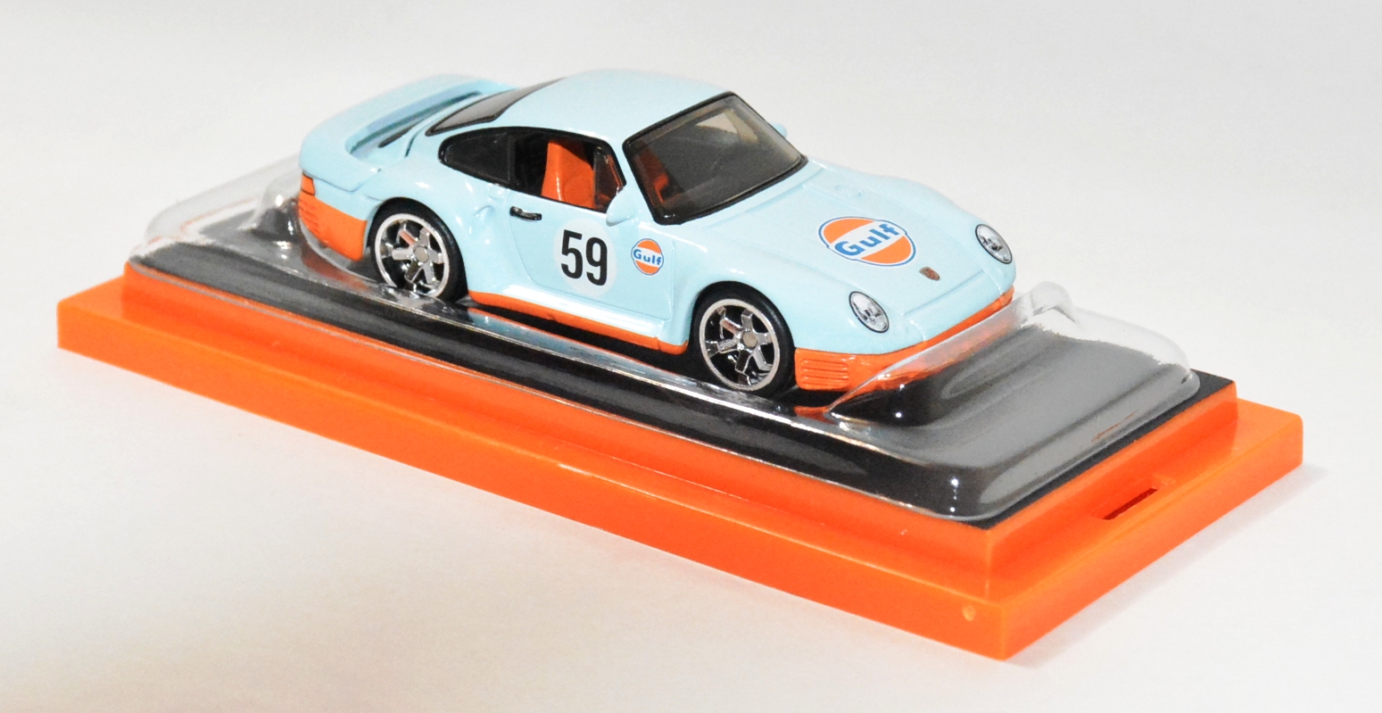 Hot Wheels RLC Gulf Porsche 959 - Universal Classic Toys