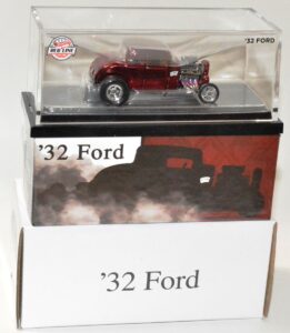 Hot Wheels RLC '32 Ford