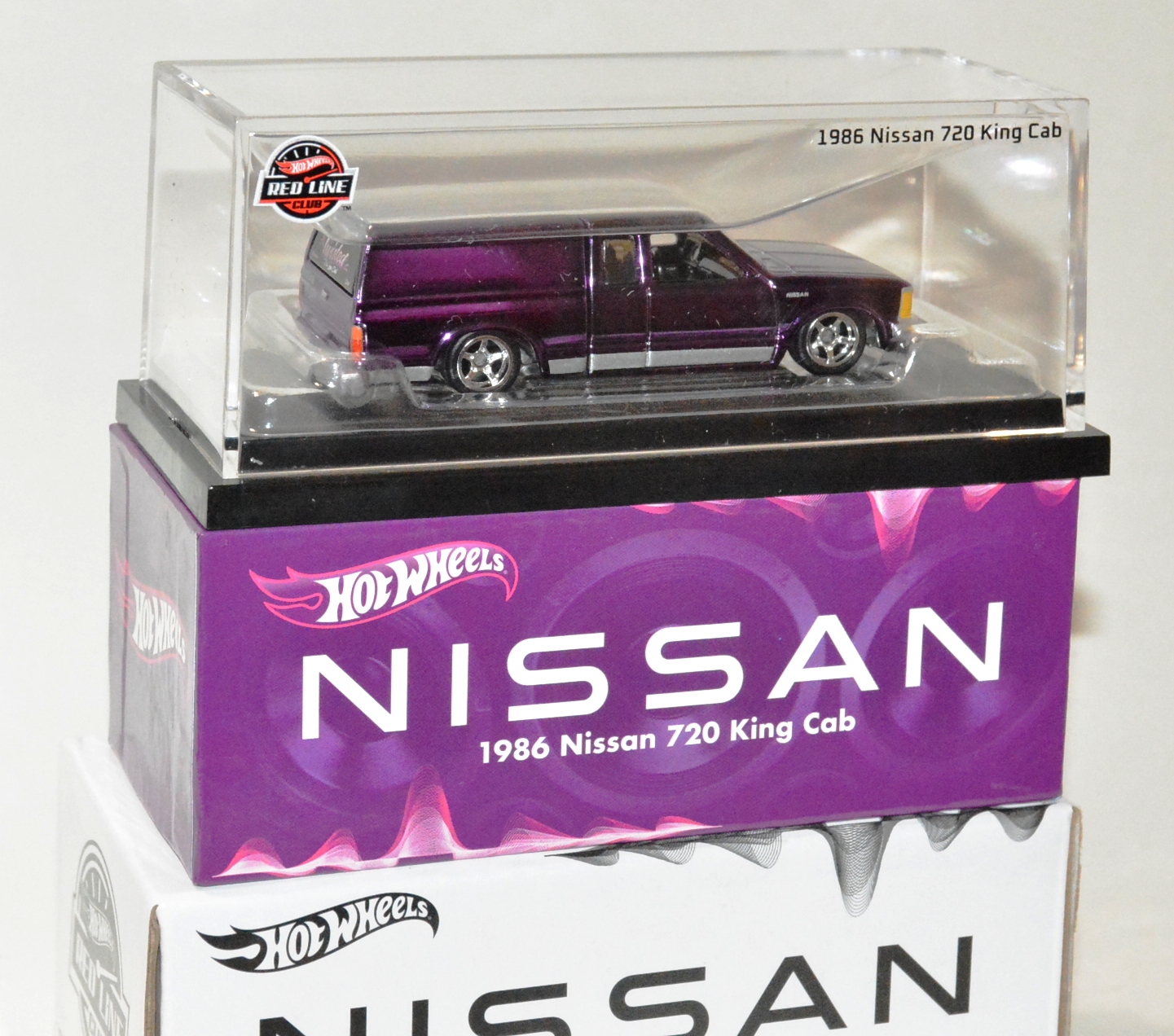 ☆アメカジュ®️☆　RLC 1986 Nissan720 King Cab No Reserve: 1986 Nissan 720 King Cab Deluxe 4x4 5-Speed for sale