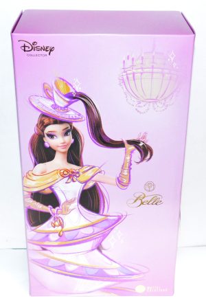 Disney Collector Enchanted Elegance Collection Belle