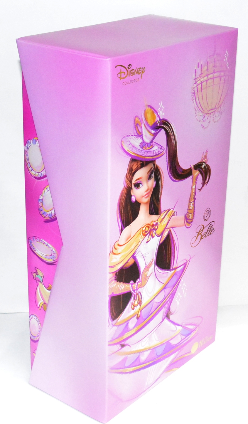 Disney Collector Enchanted Elegance Collection Belle - Universal