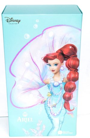 Disney Collector Enchanted Elegance Collection Ariel