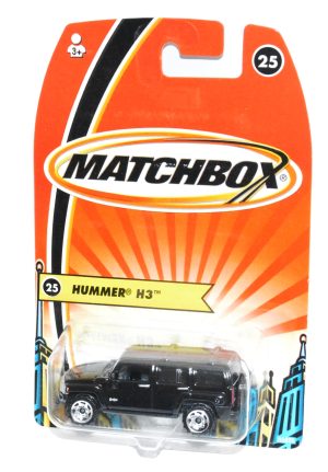 Matchbox Hummer H3