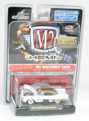 M2 Auto-Thentics 1957 DeSoto Adventurer