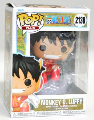 Funko Pop! Plus One Piece Monkey D. Luffy #2138